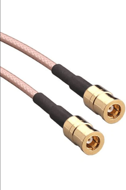 RF Cable Assemblies Cable Assembly Coaxial SMB Plug to SMB Plug RG-316 12.00" (304.80mm)