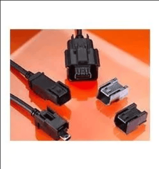 USB Cables / IEEE 1394 Cables Cbl Asm USB MINI-B Plug-to-MINI-B Inlin