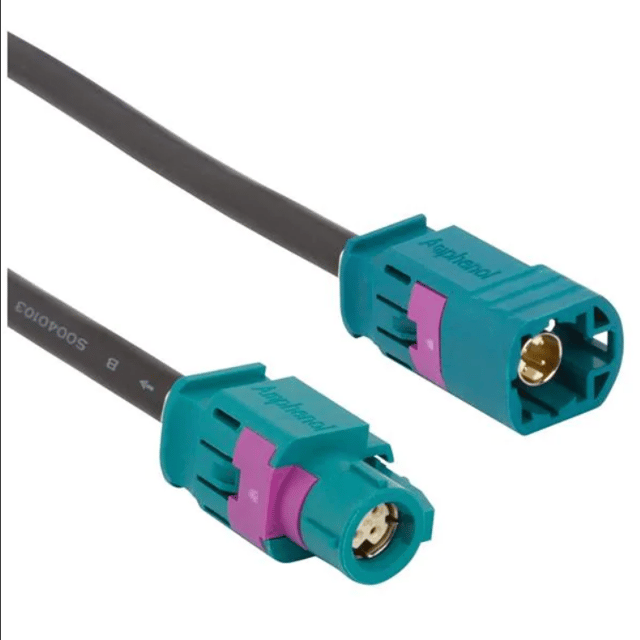 RF Cable Assemblies HSD S Jk to HSD S Pg Pn 1234 to 4321 1.0M