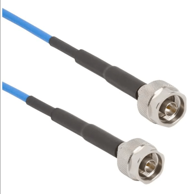 RF Cable Assemblies N-Type Plg to N-Type Pg 18GHz Cable 1.0M
