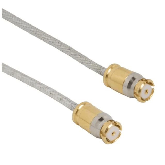 RF Cable Assemblies SMP St Plg to SMP St Plg 0.047 CfCbl 18in