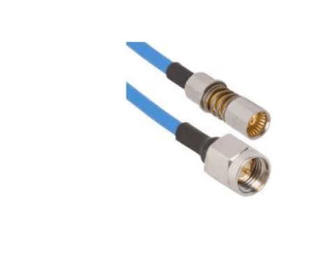 RF Cable Assemblies D38999 Socket Cont. SMA Male 24 IN Cable