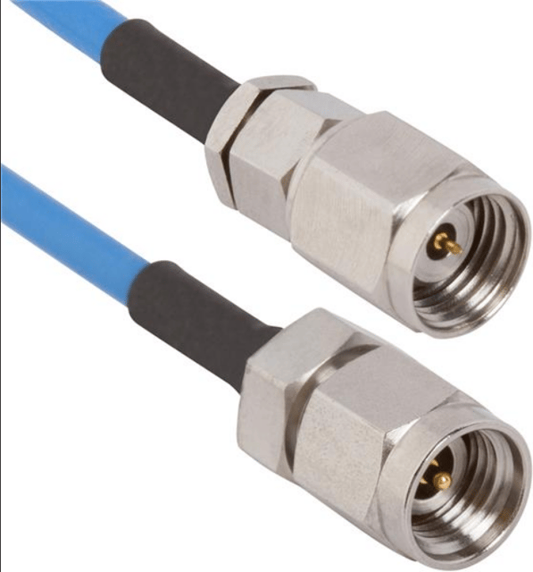 RF Cable Assemblies 2.4mm M to 2.92mm M 0.085 Cable 6in