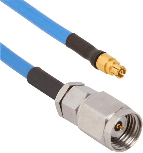 RF Cable Assemblies 2.4mm M to SMPM F 0.085 Cable 12in