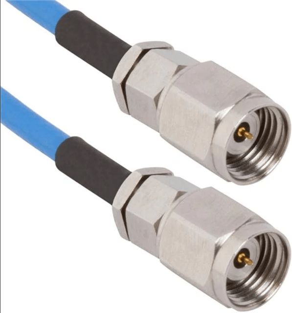 RF Cable Assemblies 2.4mm M to 2.4mm M 0.085 Cable 6in