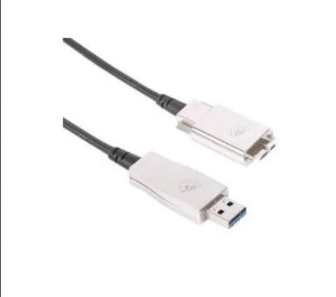 USB Cables / IEEE 1394 Cables Cable USB 3.0 Hybrid, Micro B sl / A, 10 m