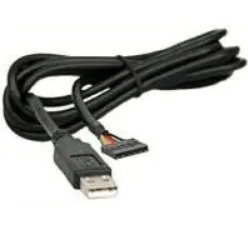 USB Cables / IEEE 1394 Cables USB to UART cable 2mm pitch 3.3V TTL
