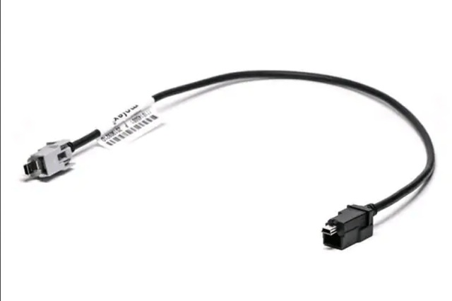 USB Cables / IEEE 1394 Cables USB MINI B PLUG ASBY POL A,B 0.50M USCAR