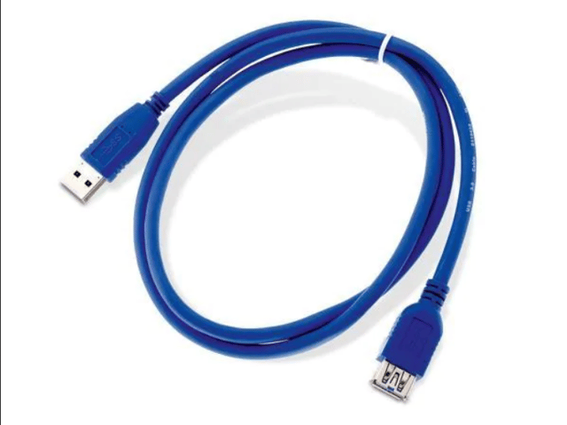 USB Cables / IEEE 1394 Cables WR-COM USB 3.0 Cable A Male to B Male