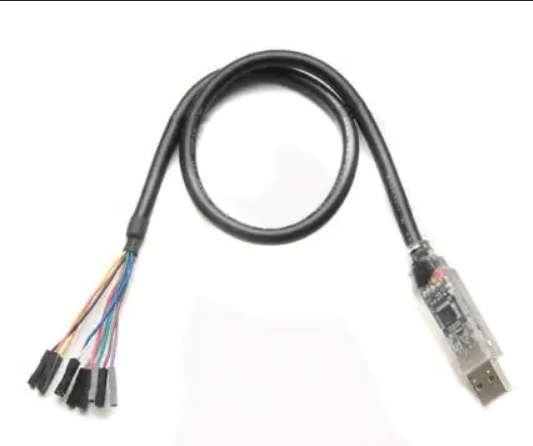 USB Cables / IEEE 1394 Cables USB TO HS SPI/I2C/ JTAG Conv 5V 0.5M