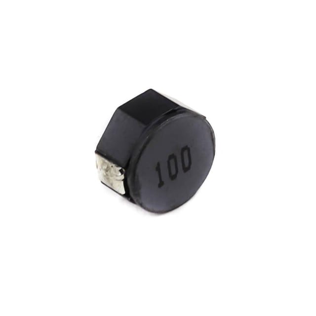 8D43 10uH 2A SMD Power Inductor (Pack of 5)