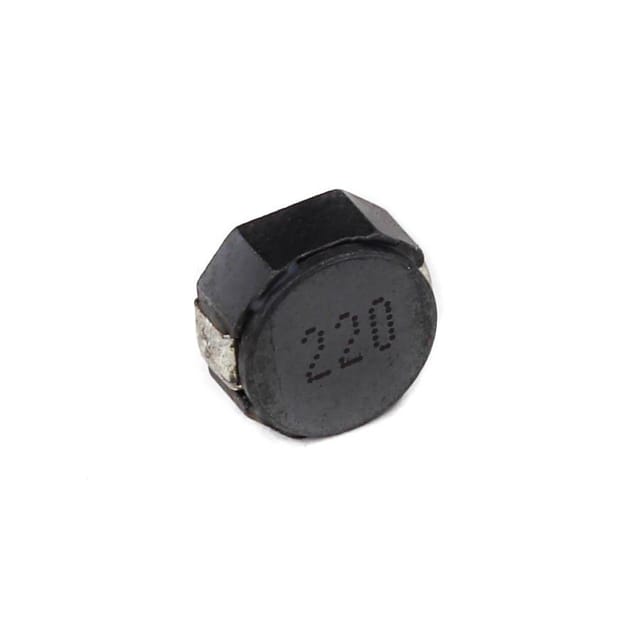 8D43 22uH 2A SMD Power Inductor (Pack of 5)