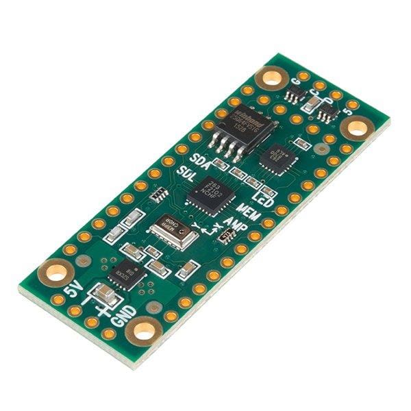 PJRC Prop Shield with Motion Sensor for Teensy 3.2 and Teensy-LC Development Board