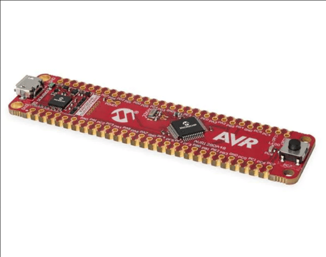 Development Boards & Kits - AVR AVR128DA48 Curiosity Nano Evaluation Kit
