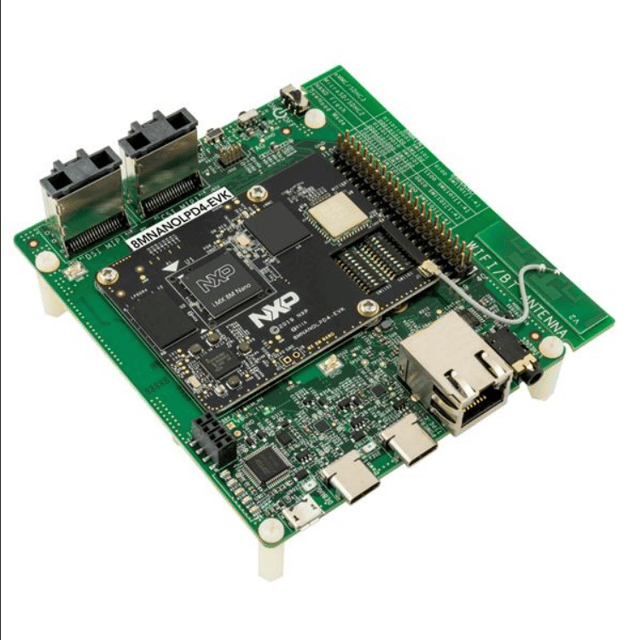 Development Boards & Kits - ARM Evaluation Kit for the i.MX 8M Nano Applications Processor with NXP Wi-Fi/BT solution and NXP PMIC