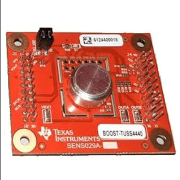 Data Conversion IC Development Tools TUSS4470 direct drive ultrasonic transducer with LDO evaluation module