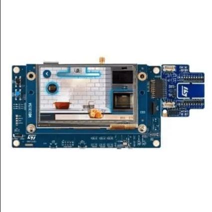 Development Boards & Kits - ARM Discovery kit with STM32H735IG MCU