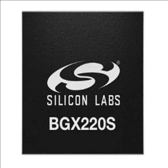 Bluetooth Modules (802.15.1) BGX220P Bluetooth Xpress SiP Module; The world's smallest zero-programming Bluetooth 5 solution