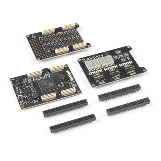 Development Boards & Kits - ARM Alchitry Au FPGA Kit
