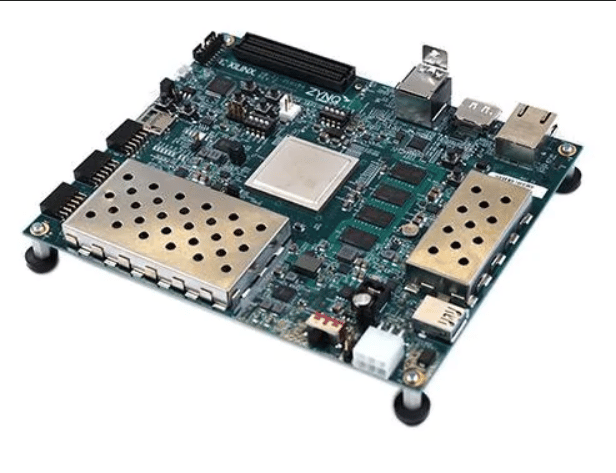 Programmable Logic IC Development Tools Xilinx Zynq UltraScale+ ZCU104 Production Kit