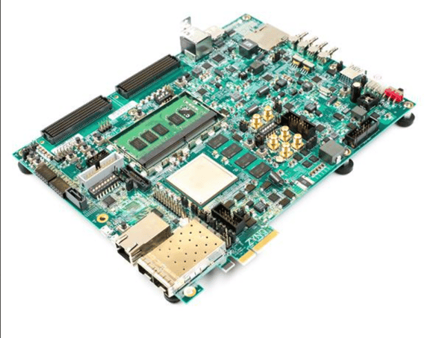 Programmable Logic IC Development Tools Xilinx Zynq UltraScale+ MPSoC ZCU106 Evaluation Kit