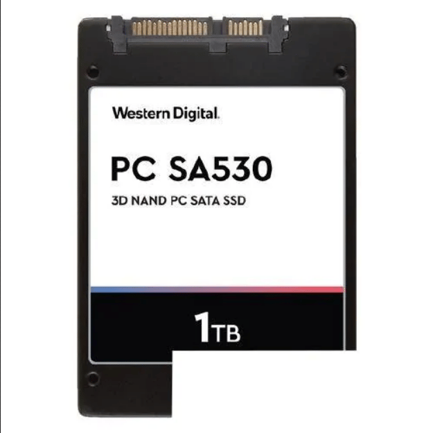 Solid State Drives - SSD WD/SD