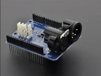Display Development Tools DMX Shield for Arduino