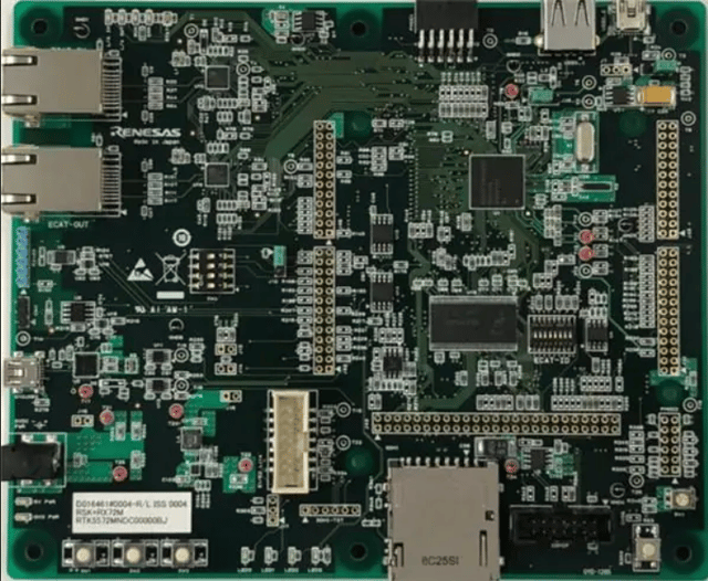 Development Boards & Kits - Other Processors RSK for RX72M rest of the world version
