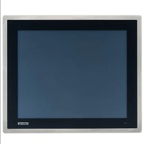 Display Modules 17" SXGA Ind. Monitor, Res Touch, SS be