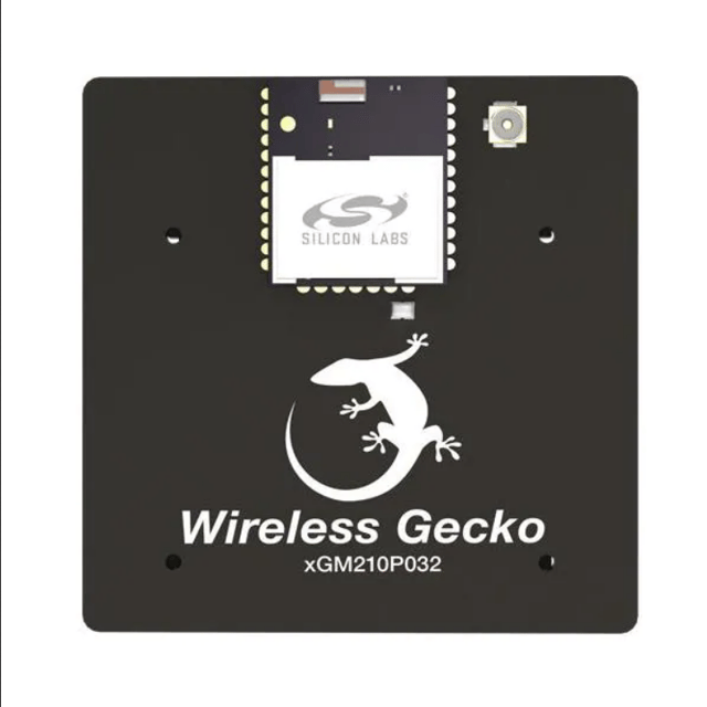 Networking Development Tools xGM210P032 Wireless Gecko Module Radio Board