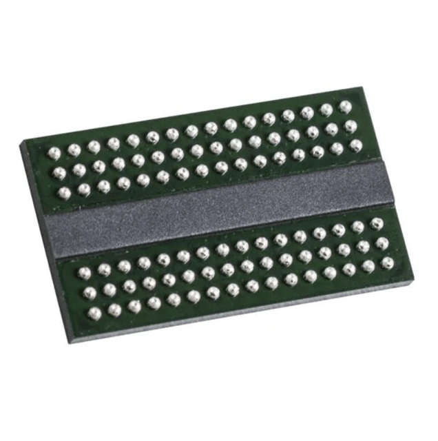 DRAM DDR4 16G 1GX16 FBGA