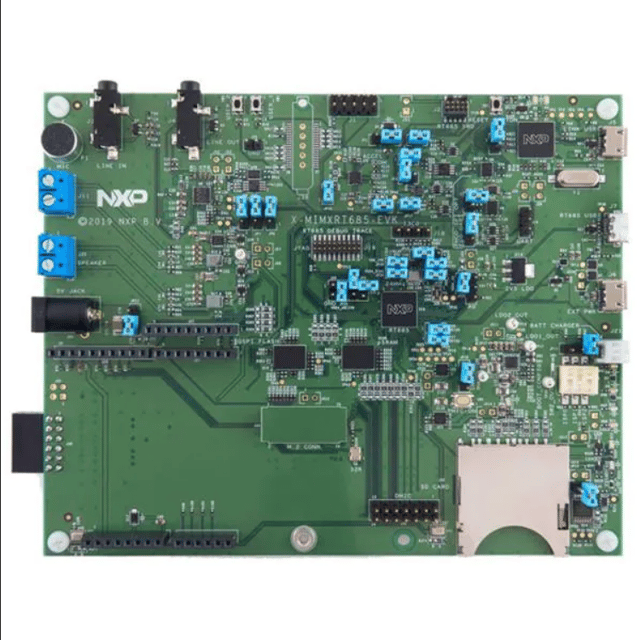 Development Boards & Kits - ARM MIMXRT685-EVK