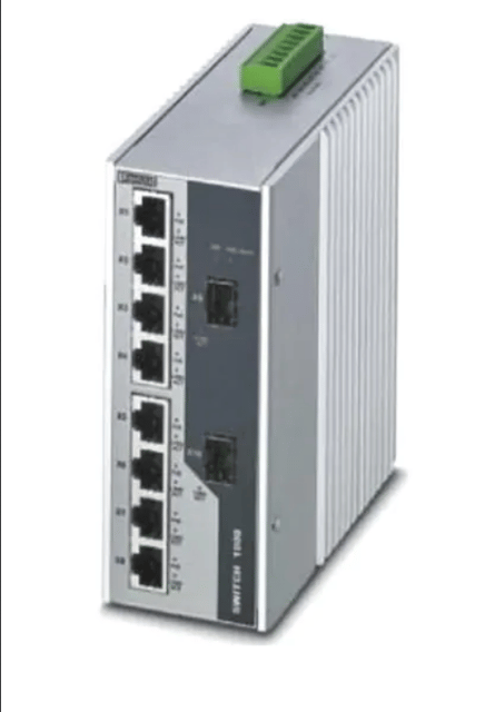 Ethernet Modules Ethernet Switch PoE+