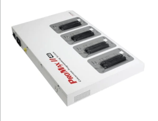 Programmers - Universal & Memory Based Concurrent High Performance 4-Gang Universal Programmer