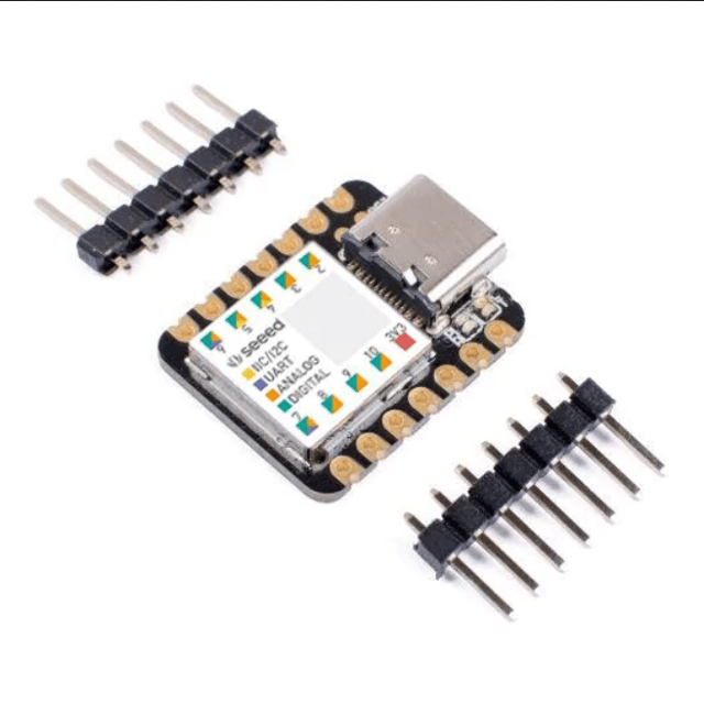 Development Boards & Kits - ARM Seeeduino XIAO - Arduino Microcontroller - SAMD21 Cortex M0+
