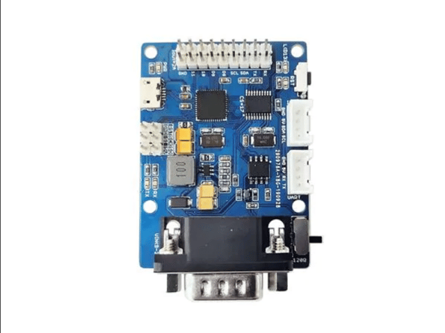 Interface Development Tools CANBed - Arduino CAN-BUS Development Kit (Atmega32U4 with MCP2515 and MCP2551)