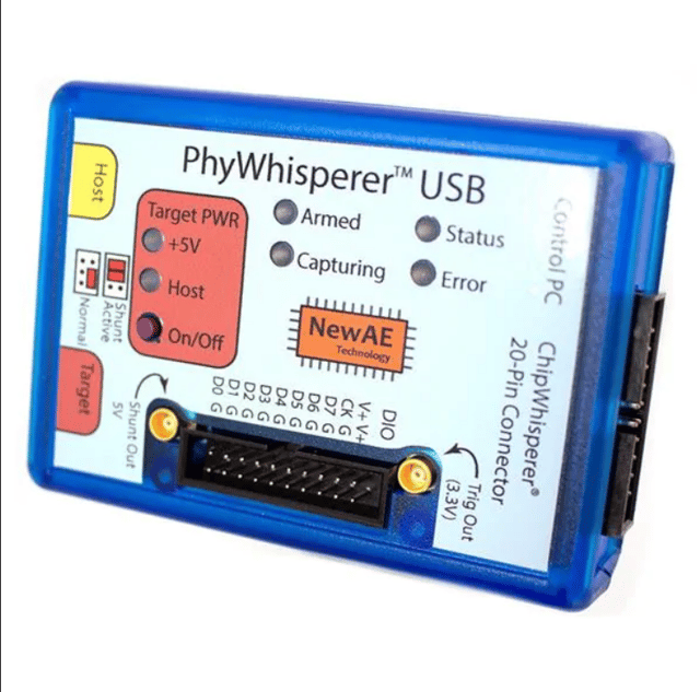 Other Modules PhyWhisperer-USB Trigger/Analyzer