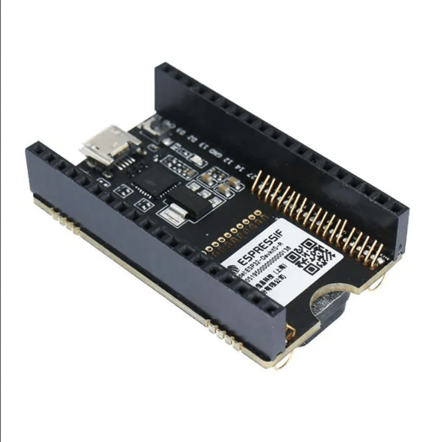 WiFi Development Tools (802.11) ESP32-DevKitS is a flashing board used to flash official ESP32 WROOM and SOLO series modules