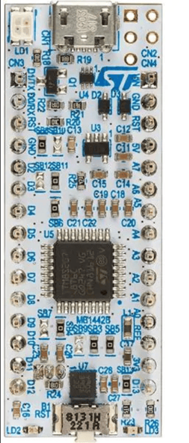 Development Boards & Kits - Other Processors 8 BITS MICROCONTROLLERS