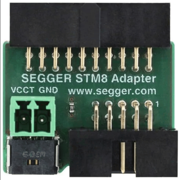 Sockets & Adapters SEGGER STM8 Adapter