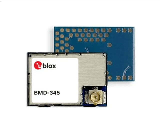 Bluetooth Modules (802.15.1) BLE 5.0 MODULE NORDIC NRF52840 PA LNA