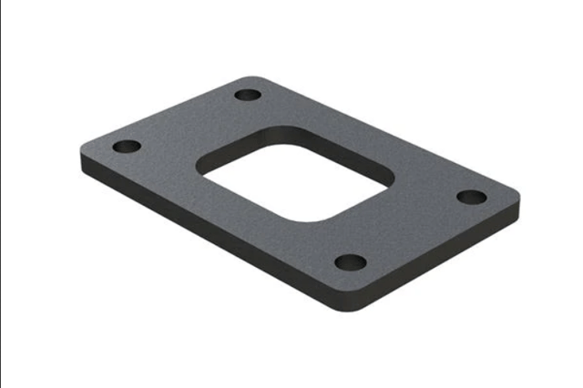 Automotive Connectors Gasket 8 Pos Rcptcle AT, CLD Cell sponge