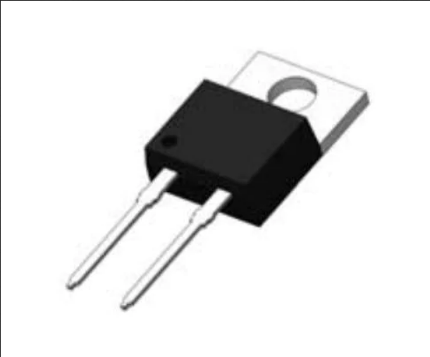 Schottky Diodes & Rectifiers SIC DIODE TO220 650V