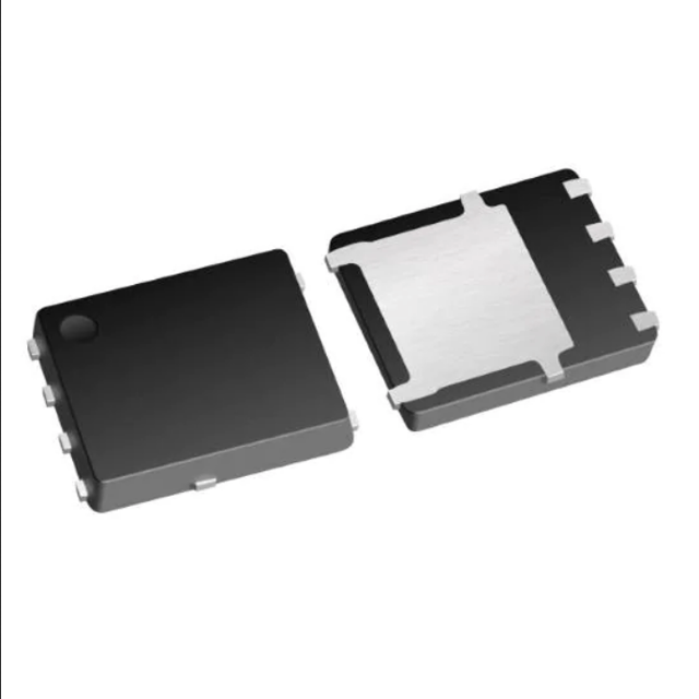 MOSFET TRENCH 8 80V NFET