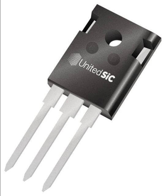 MOSFET 650V 80 mOhm SiC CASCODE FAST, G3, TO-247-3L