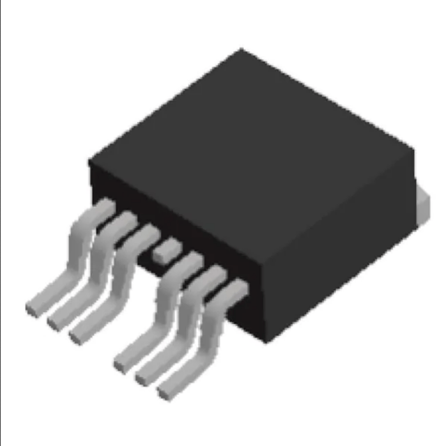 MOSFET MOSFET - Single N-Channel 150 V, 4.1 mO, 185 A D2PAK7 (Pb-Free)
