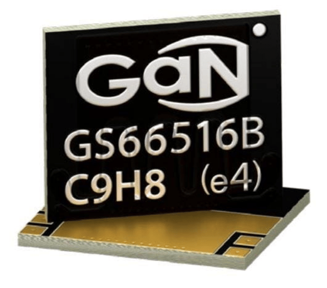 MOSFET 650V, 60A, GaN E-mode, GaNPX package, Top-side cooling
