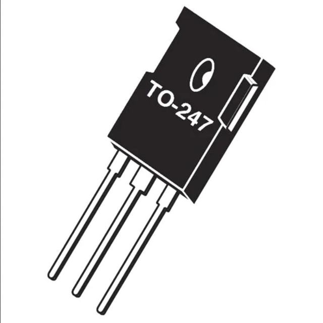 IGBT Transistors FG, IGBT-COMBI, 600V, 30A, TO-247, RoHS