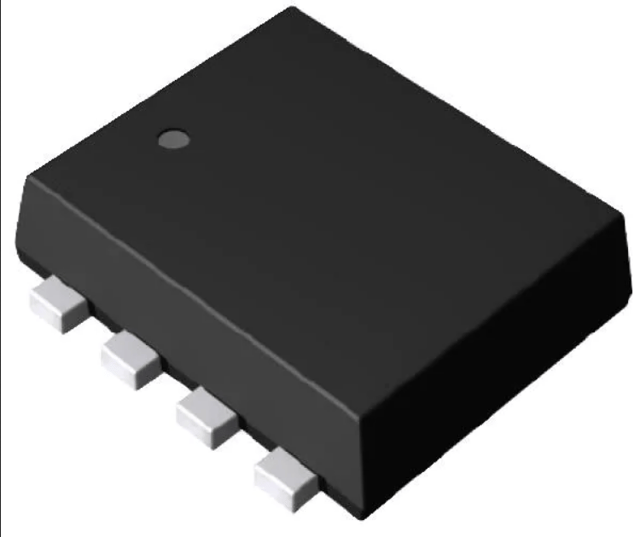 MOSFET 40V N&P-CHANNEL