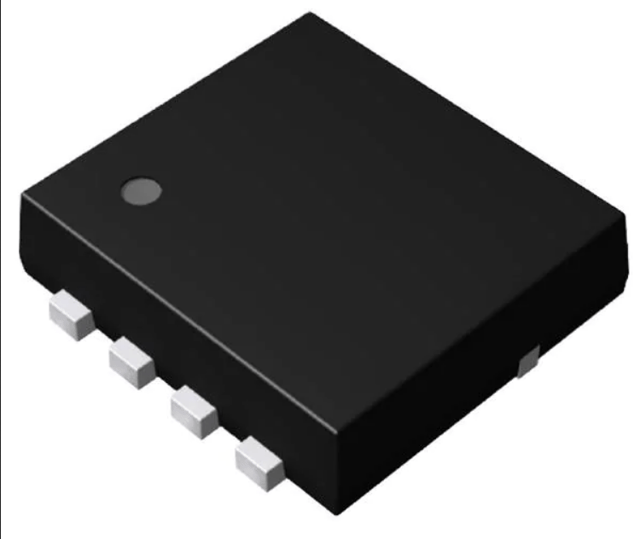 MOSFET 30V N-CHANNEL DUAL